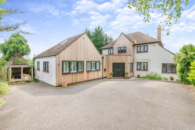 Thumbnail Detached house for sale in Rectory Lane, Barming, Maidstone