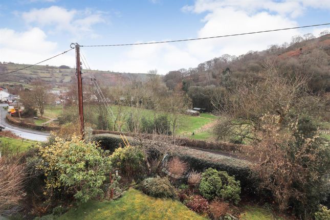 Detached house for sale in Cae Plas Teg, Glyn Ceiriog, Llangollen