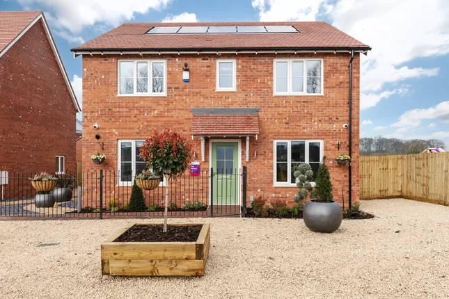 Taylor Wimpey - Seagrave Park