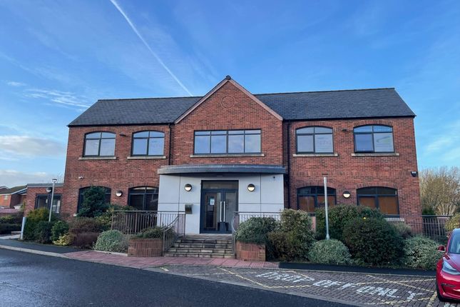 Thumbnail Office to let in Warwick Road, Riverside House, Rear Suite 4, Carlisle