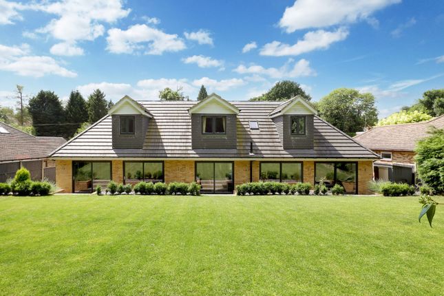 Thumbnail Country house for sale in Cherry Drive, Forty Green, Beaconsfield