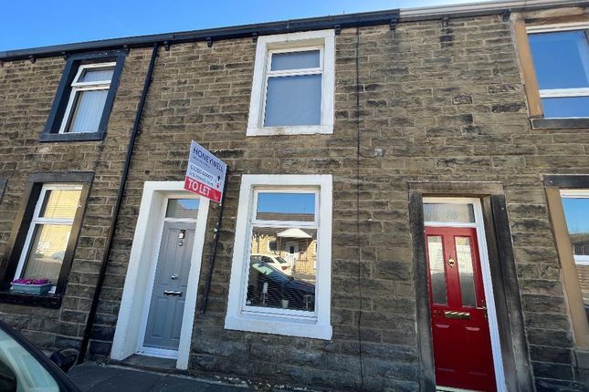 Thumbnail Terraced house to rent in Mitchell Street, Clitheroe