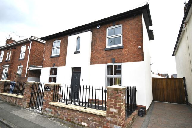Detached house for sale in George Street, Worksop