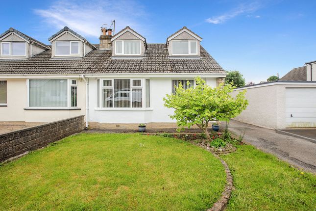 Thumbnail Semi-detached bungalow for sale in Newcroft, Warton