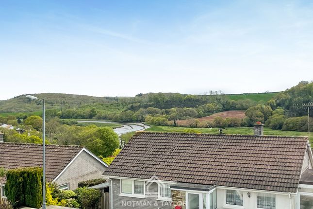 Terraced house for sale in Lower Fairfield, St. Germans, Cornwall
