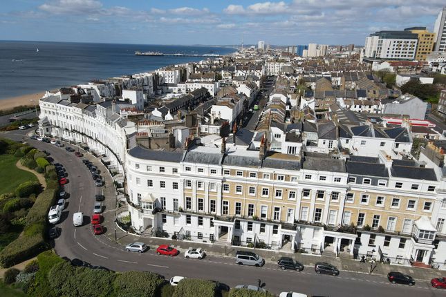 Thumbnail Flat for sale in Sussex Square, Brighton