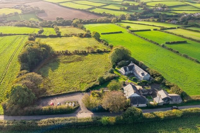12-bed detached on Valley View Farm Trehannick Road, Bodmin, £500,000
