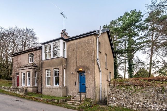 Semi-detached house for sale in Belstone, Okehampton, Devon