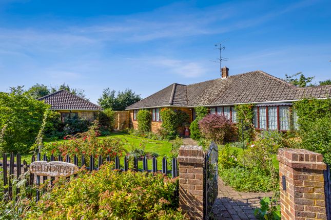 Detached bungalow for sale in The Avenue, Maidenhead