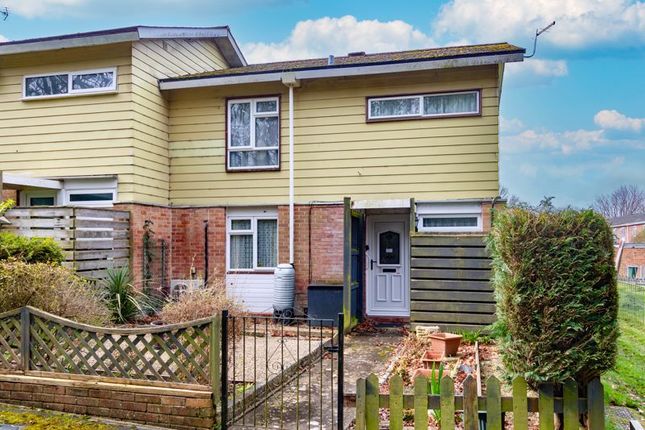 End terrace house for sale in Stockham Park, Wantage