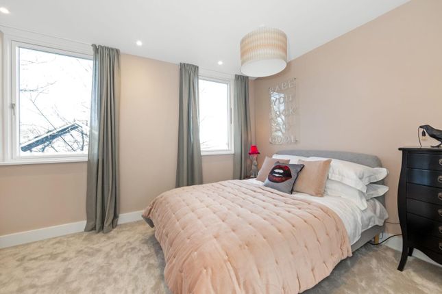 Semi-detached house for sale in Pearsall Terrace, London