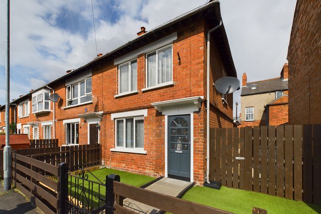 Thumbnail Terraced house for sale in Florenceville Drive, Belfast