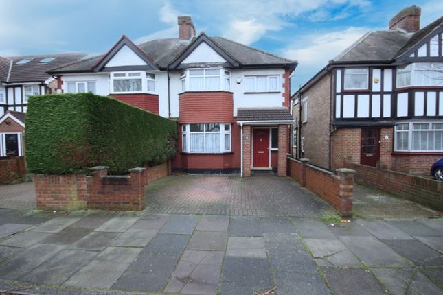 Semi-detached house for sale in Halsbury Road West, Northolt