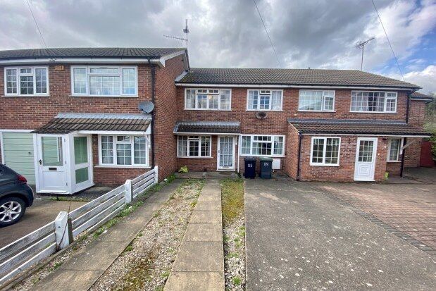 Thumbnail Property to rent in Myrtle Grove, Nottingham