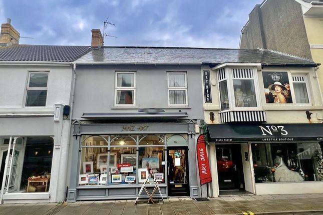Thumbnail Property for sale in Well Street, Porthcawl
