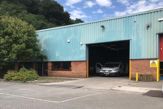Industrial to let in Fairfield Business Park, Gwaelod-Y-Garth, Cardiff
