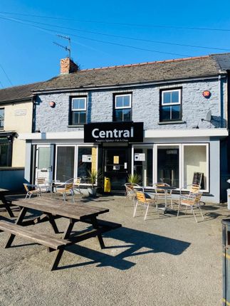 Thumbnail Commercial property for sale in Emlyn Square, Newcastle Emlyn