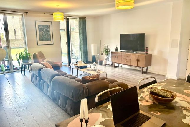 3-bed flat on 50 Park View Mansions, Olympic Park Avenue, Stratford, London, £839,950