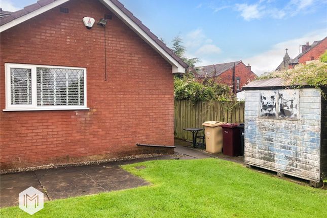 Bungalow for sale in Westcott Close, Harwood, Bolton, Greater Manchester