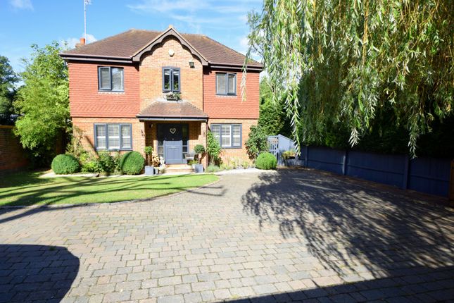 Detached house for sale in Meadow View, Priest Hill, Old Windsor, Berkshire