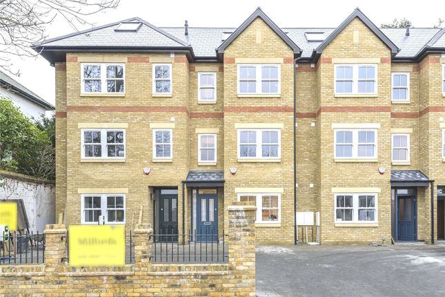 4 bed end terrace house for sale in Cleveland Road, Ealing W13