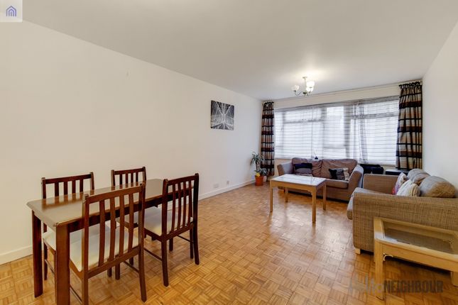 Thumbnail Flat to rent in Putney Hill SW15, London,