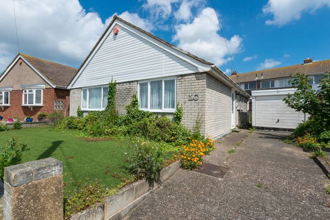 Thumbnail Detached bungalow for sale in Martins Close, Ramsgate