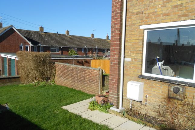 End terrace house to rent in Netherton Road, Yeovil