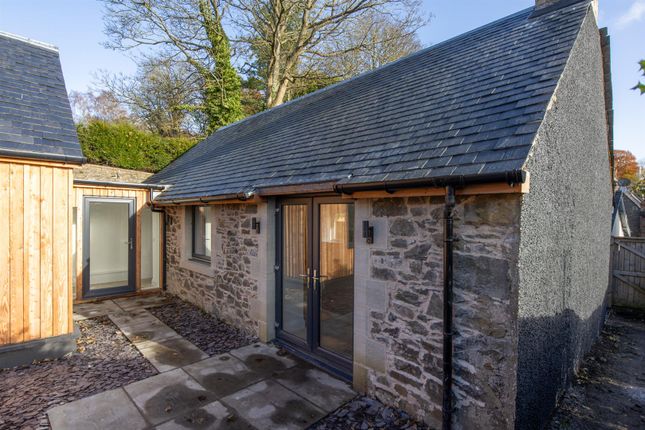 Detached bungalow for sale in Larch Cottage, Back Feus, Selkirk