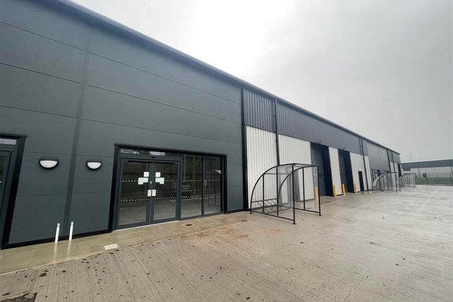 Industrial to let in Unit 1B Mill Bank Business Park, Lower Eccleshill Road, Blackburn
