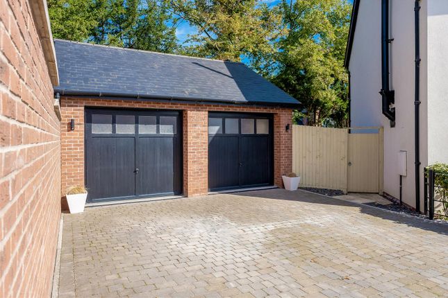 Detached house for sale in Fynes Way, Rugby