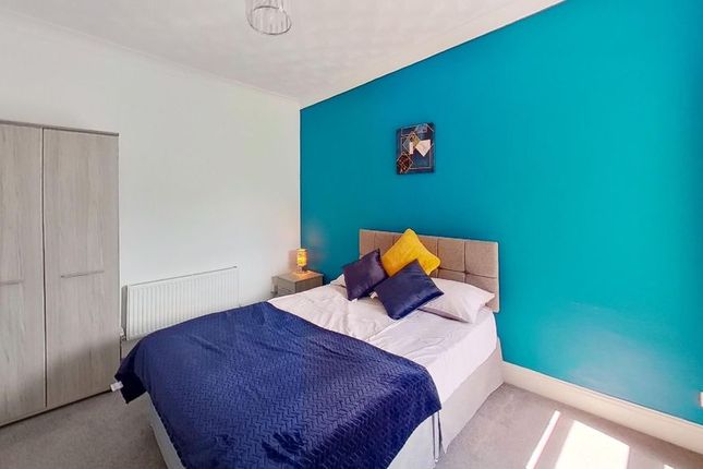 Thumbnail Room to rent in Shakespeare Avenue, Southampton