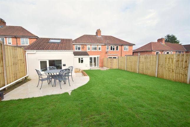 Semi-detached house for sale in Westbury Lane, Bristol