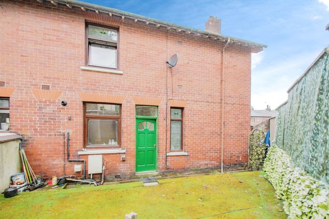 Terraced house for sale in Bamford Rd, Heywood, Lancashire