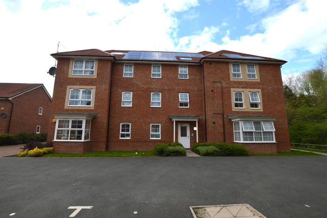 Thumbnail Flat for sale in Tawny Grove, Coventry
