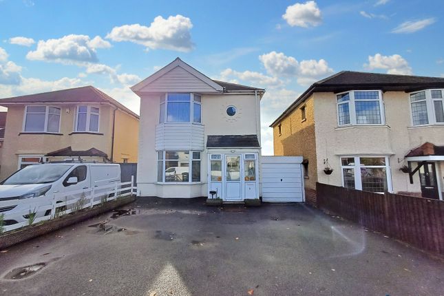 Detached house for sale in Herbert Avenue, Parkstone, Poole, Dorset