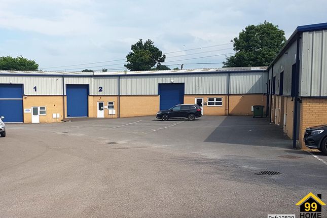 Warehouse to let in Masons Wharf, Corsham, Wiltshire