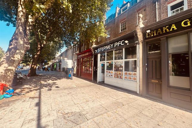 2-bed house on Flat 1, 98, Mile End Road, London, £2,200/mo
