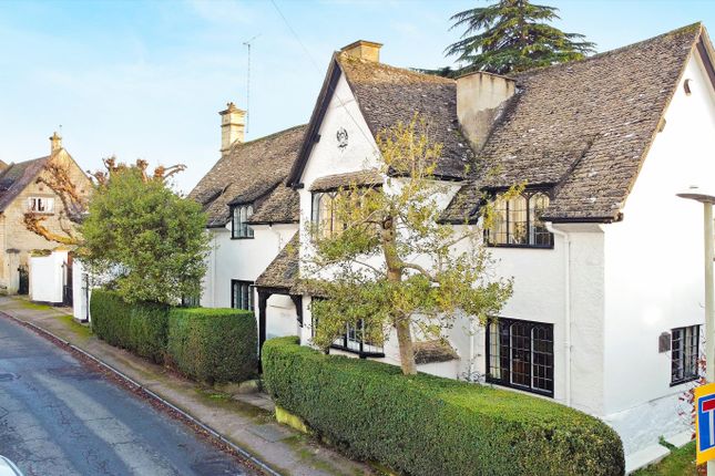 Detached house for sale in Cudnall Street, Charlton Kings, Cheltenham, Gloucestershire