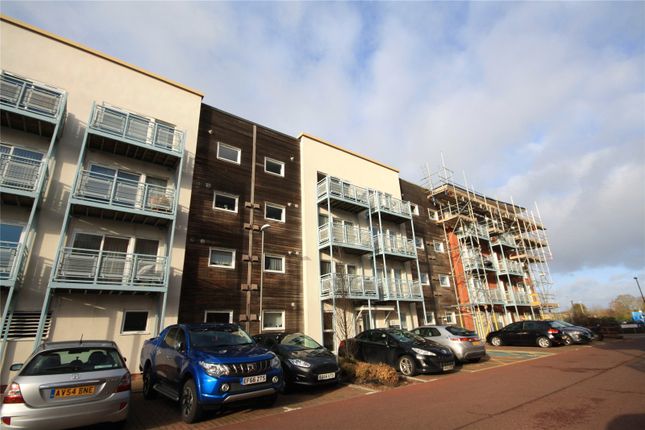Thumbnail Flat to rent in Reavell Place, Ipswich, Suffolk