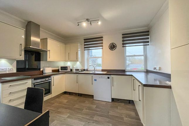 Flat for sale in Two Superb Modern Apartments, Main Road, Ballabeg, Castletown