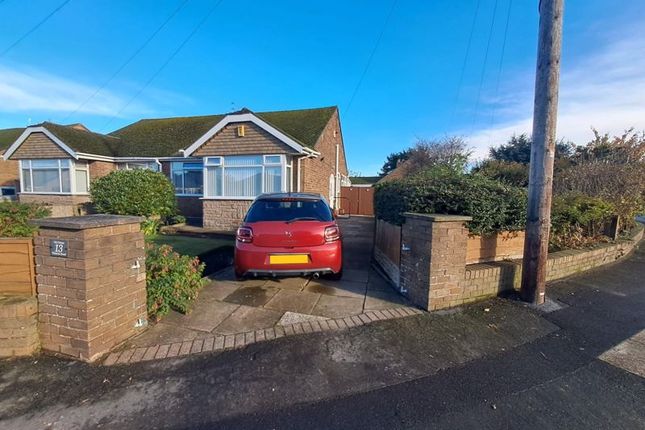 Thumbnail Bungalow for sale in Victoria Road, Ince Blundell, Liverpool