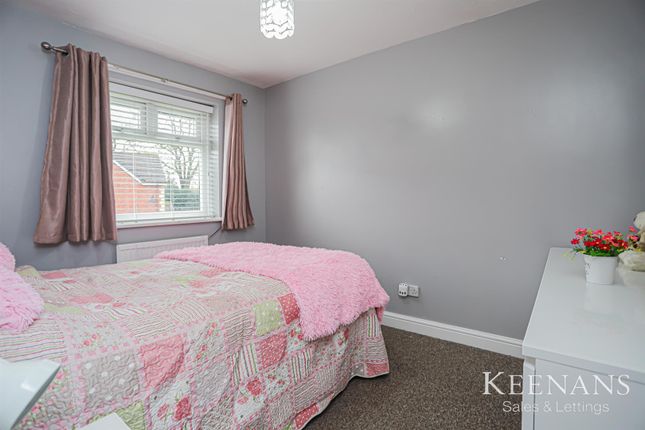 Detached house for sale in Keaton Close, Salford