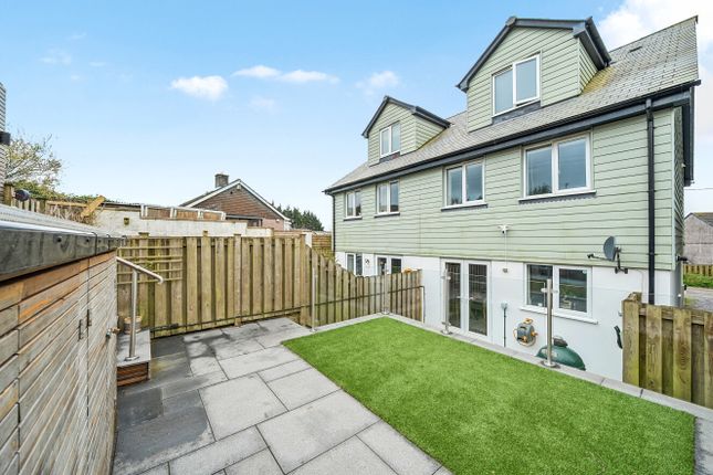 3-bed house on 4 St. Enoder View,, My Lords Road, St. Columb, £300,000