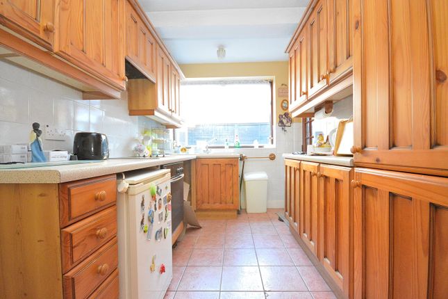 Semi-detached bungalow for sale in Canons Walk, Northampton