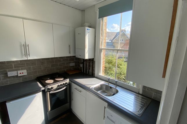 Maisonette to rent in Cowley Road, Oxford