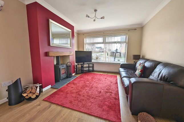 Detached house for sale in Crispin Gardens, Gleadless