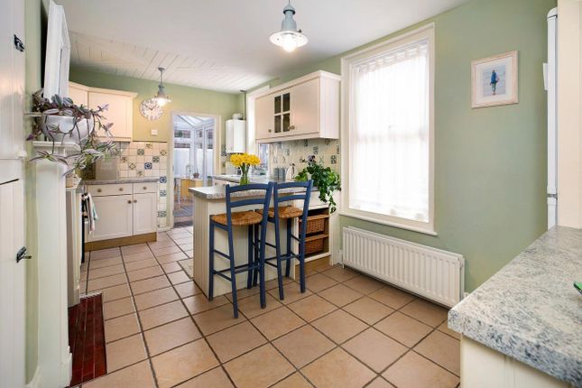 Semi-detached house for sale in Higher Brimley Road, Teignmouth
