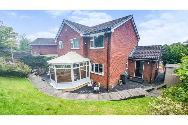 Detached house for sale in Rookwood, Chadderton
