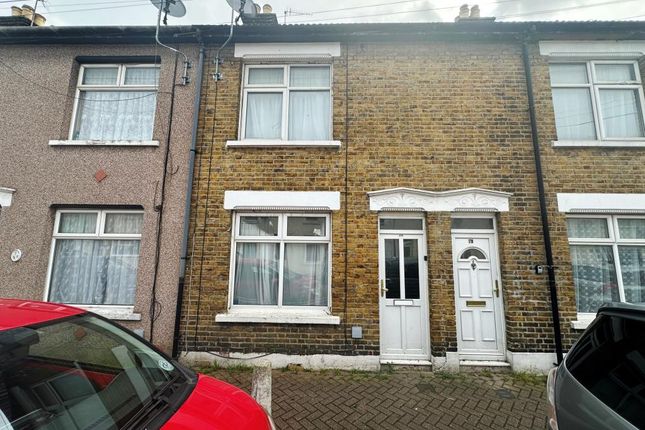Thumbnail Terraced house for sale in 77 Unity Street, Sheerness, Kent
